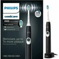 thumbnail image 1 of Philips Sonicare 2 Series Plaque Control Electric Toothbrush, Black, HX6211/07, 1 of 4
