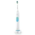 thumbnail image 1 of Philips Sonicare 2 Series Plaque Control Rechargeable Electric Toothbrush HX6211, White, 1 of 7