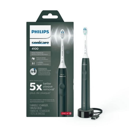 Philips Sonicare 4100 Powered Toothbrush Forest Green
