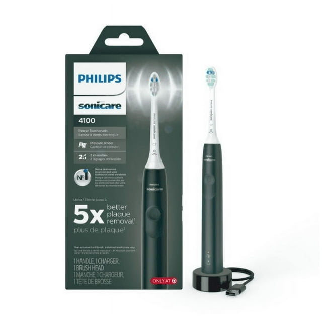 Philips Sonicare 4100 Powered Toothbrush Forest Green