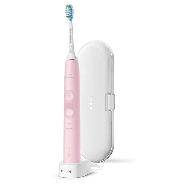 Philips Sonicare 4700 Protective Clean Pink Electric