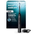 thumbnail image 1 of Philips Sonicare 5700 Series Electric Toothbrush - Next-Generation Sonicare Technology, Pressure Sensor, 6 Brushing Settings, Smart Timer, Brush Pacer, 21-day Runtime, Black, Model HX7131/01, 1 of 1