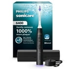 Philips Sonicare 1100 Power Toothbrush, Rechargeable Electric Toothbrush, White Grey HX3641/02