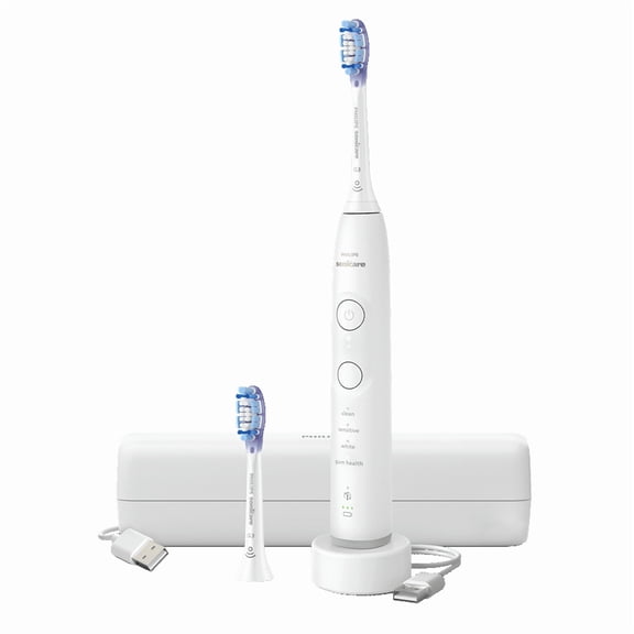 Philips Sonicare 7100 Rechargeable Toothbrush White, HX7420/06