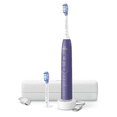 thumbnail image 1 of Philips Sonicare 7100 Series Electric Toothbrush - Next-Generation Sonicare Technology, Pressure Sensor, 12 Brushing Settings, Smartimer, Brushpacer, 21-Day Runtime, Travel Case, Purple, HX7427/01, 1 of 1