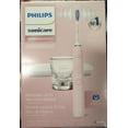 thumbnail image 1 of Philips Sonicare 9000 Diamond Clean Rechargeable Toothbrush Pink, 1 of 2