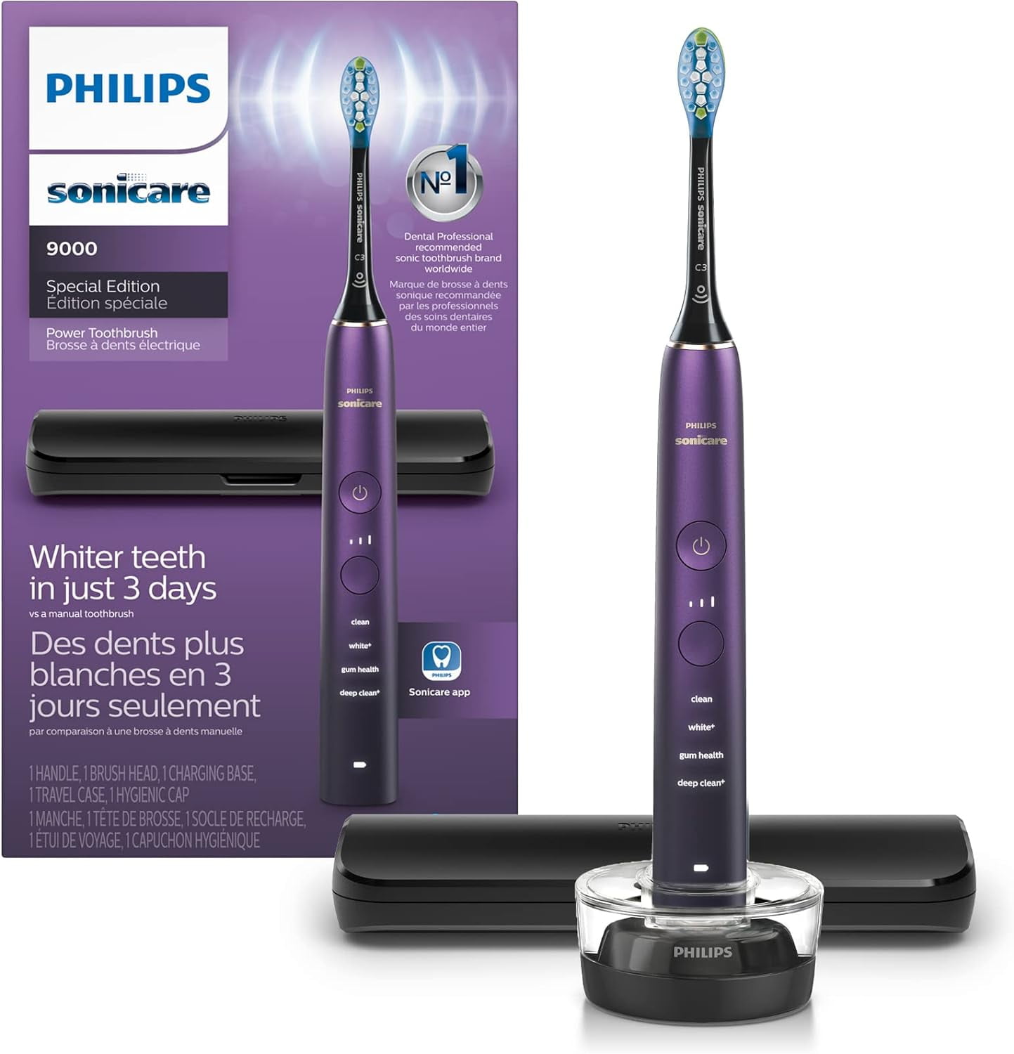 Sonicare HX9692/12 BLACK 新品 31V2NNS9X7L._AC_SY200_QL15_.jpg