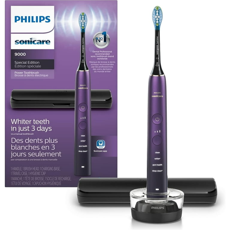 Philips Sonicare 9000 HX9911/70 本体 Amazon.co.jp: フィリップス 電動歯ブラシ ソニッケアー