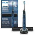thumbnail image 1 of Philips Sonicare 9000 Special Edition Rechargeable Toothbrush, Blue Black, HX9911/92, 1 of 11