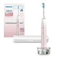 thumbnail image 1 of Philips Sonicare 9000 Special Edition Rechargeable Toothbrush, Pink White, HX9911/90, 1 of 11