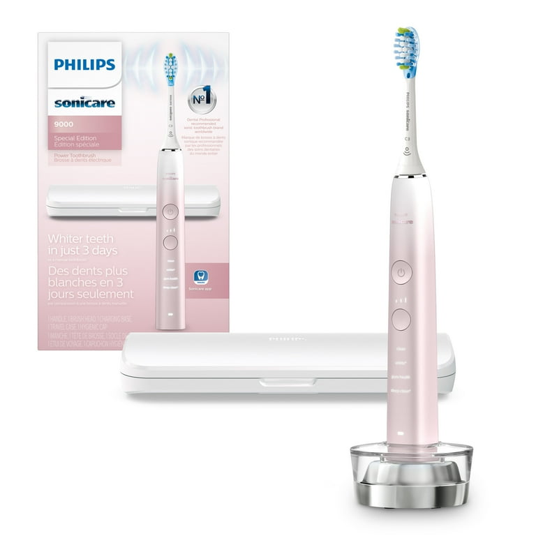 Philips Sonicare HX9911/90 9000 Special Edition White/Pink