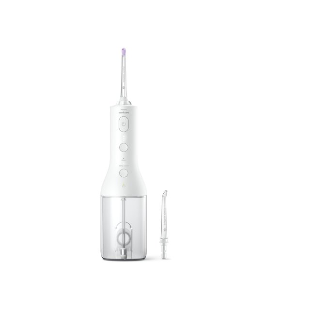 Philips Sonicare Cordless Power Flosser 3000 White