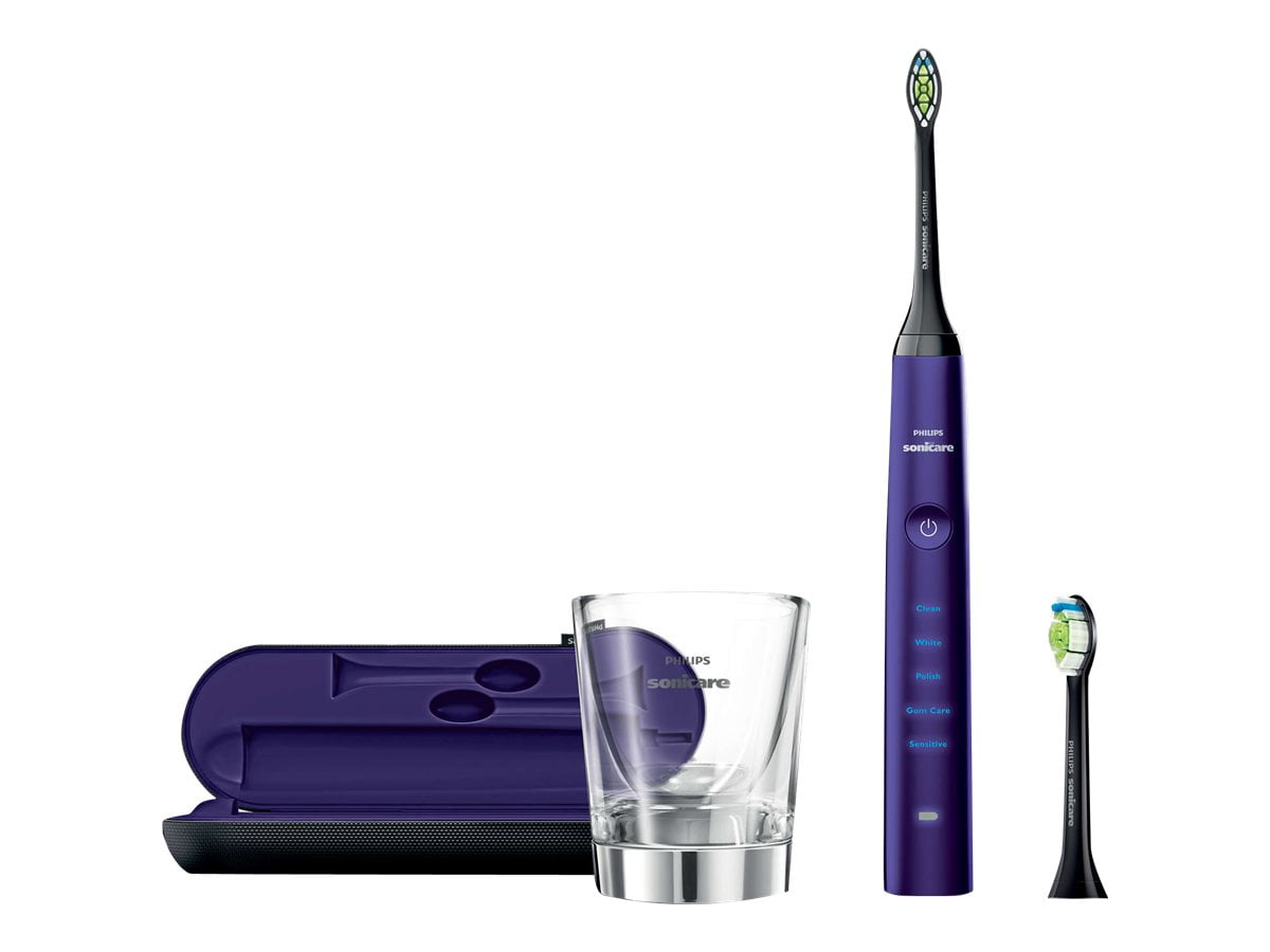 Philips Sonicare Diamond Clean Rechargeable Toothbrush w/Deep