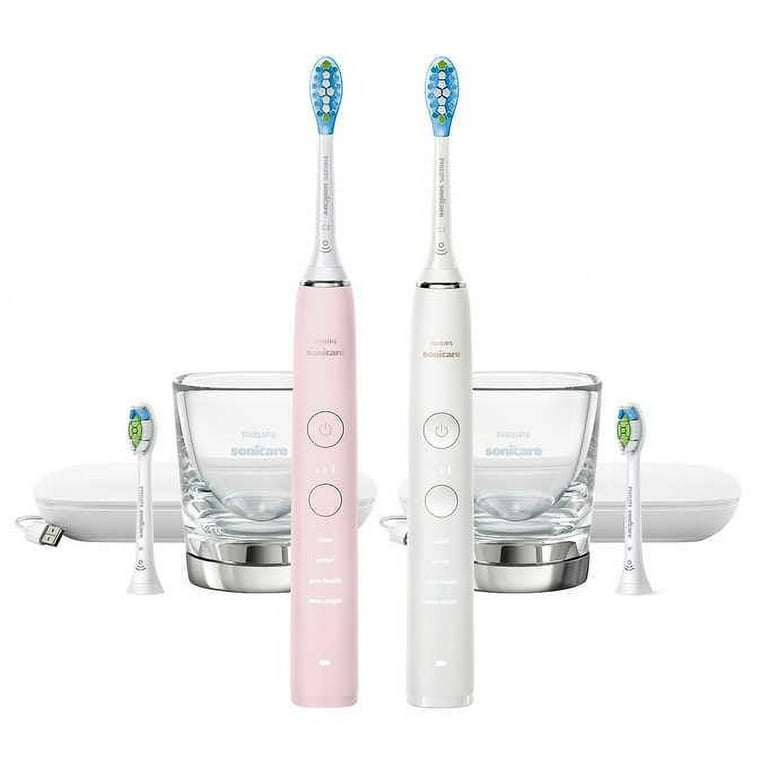 Philips Sonicare DiamondClean Electric Rechargeable Toothbrush Set