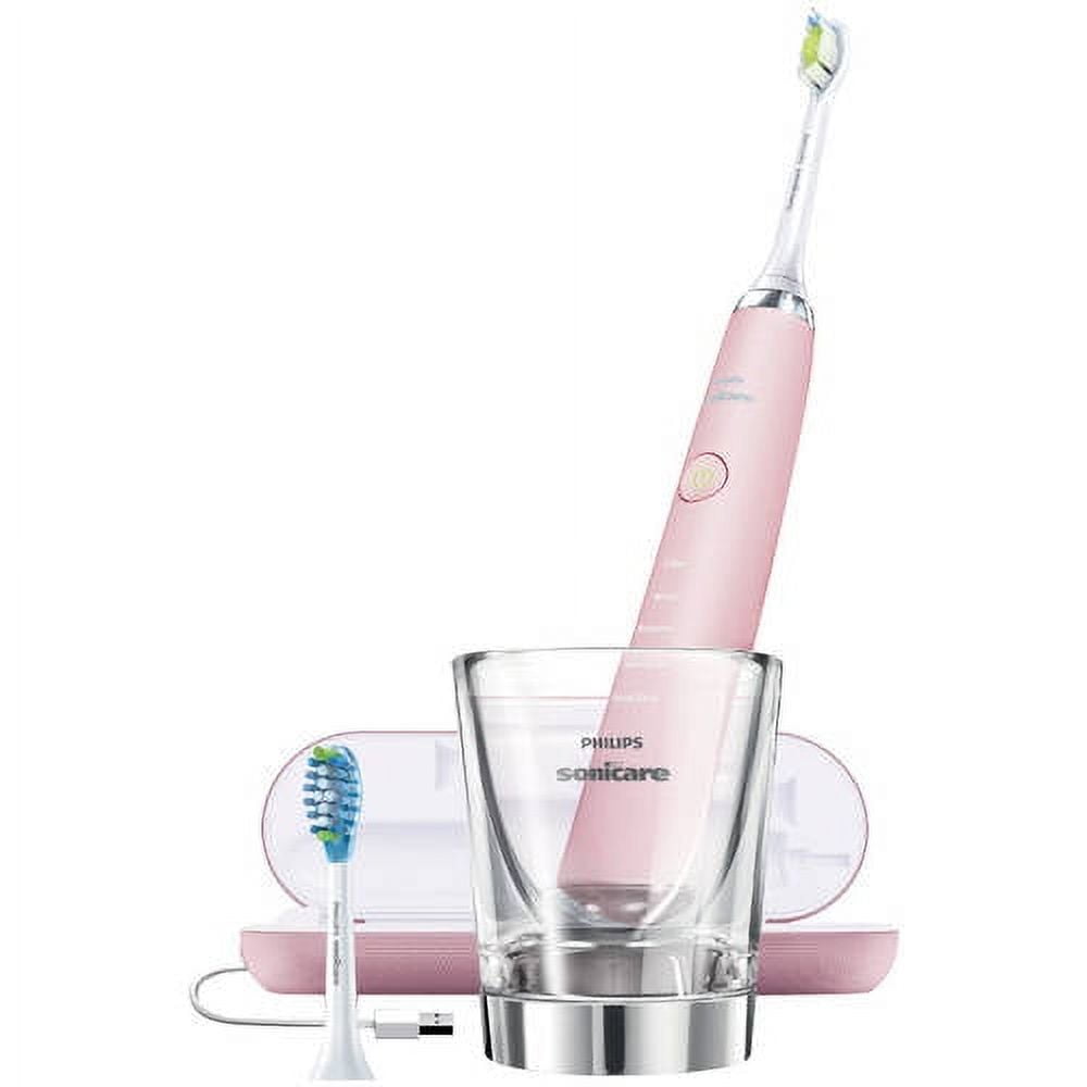 【難あり品】PHILIPS DiamondClean Deep clean Philips Sonicare DiamondClean Electric Toothbrush HX9362/10