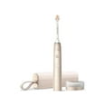 thumbnail image 1 of Philips Sonicare DiamondClean Prestige 9900 Rechargeable Electric Toothbrush with SenseIQ, Champagne HX9990/11, 1 of 4