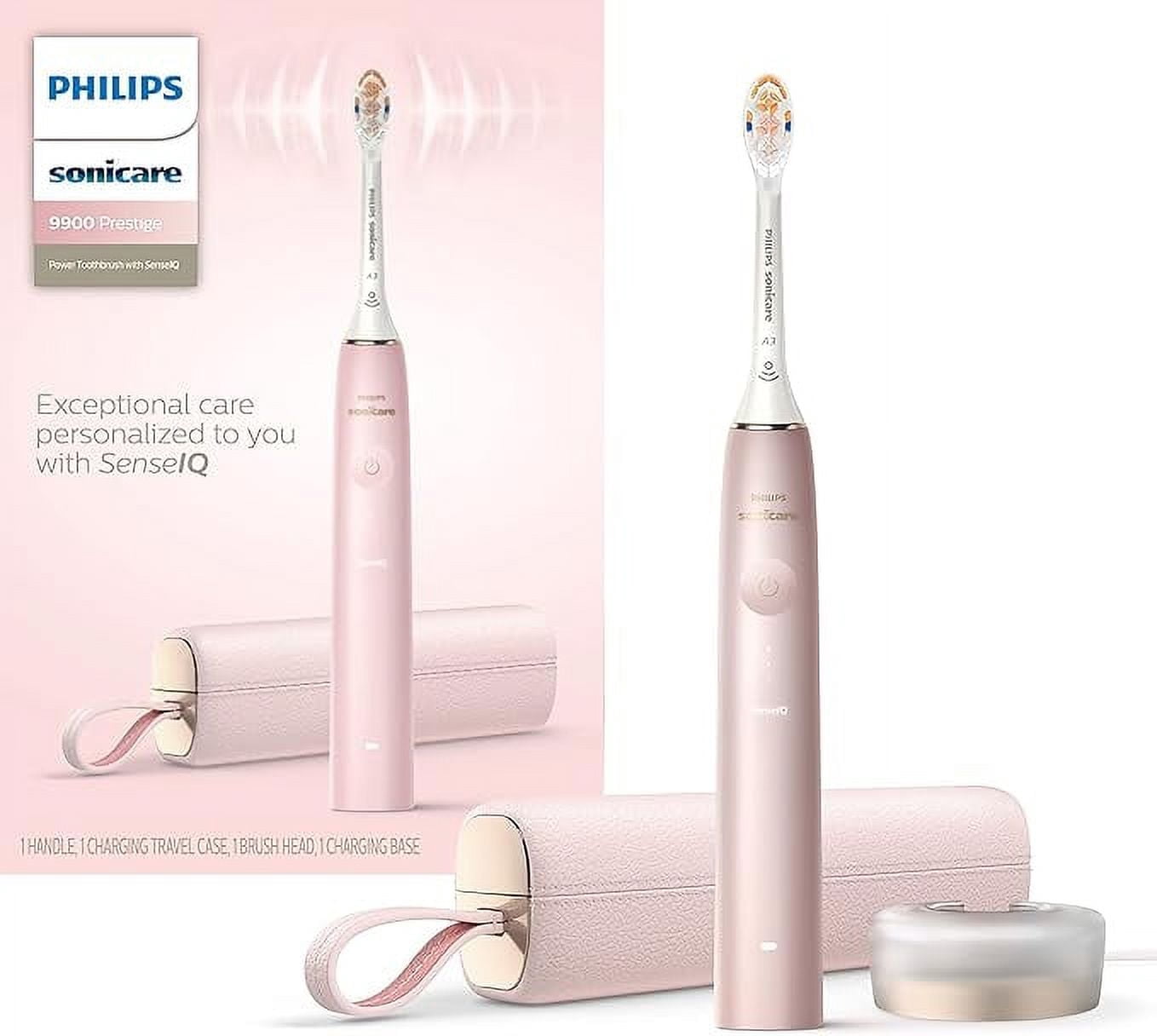 電動歯ブラシ Philips Sonicare 9900 Prestige Amazon.com: Philips Sonicare DiamondClean 9900 Prestige Electric