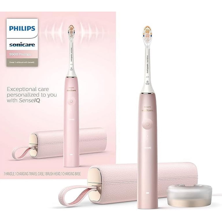 Philips Sonicare 9900 Electric Toothbrush with SenseIQ