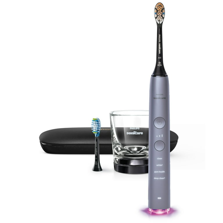 Sonicare, Electric Toothbrush, HX9903/45, Grey, App & Pressure