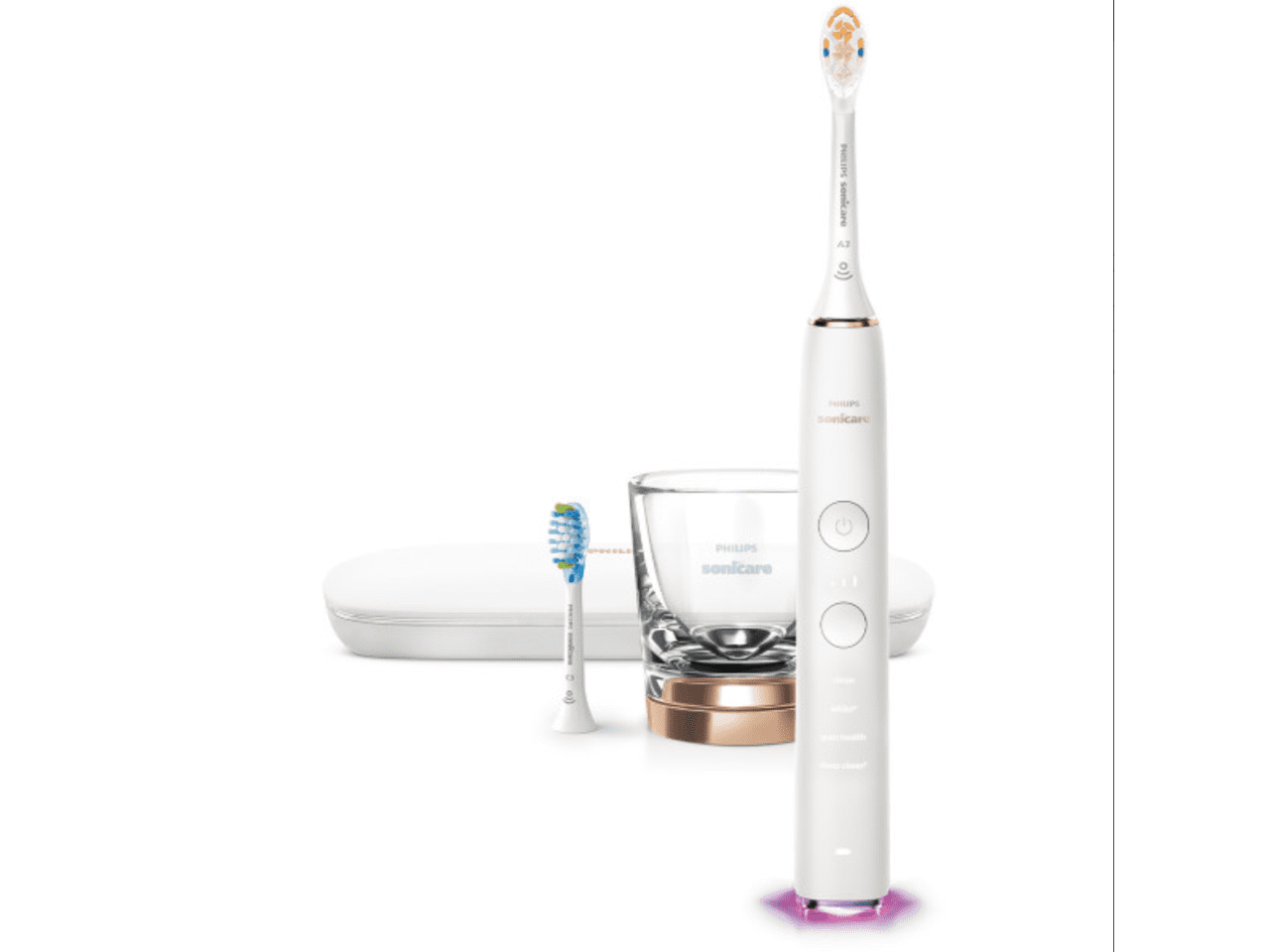 Philips Sonicare DiamondClean Smart 9300 Electric Toothbrush, Sonic