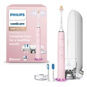 Philips Sonicare DiamondClean Smart 9500 Electric Toothbrush HX9923/21 Pink