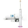thumbnail image 1 of Philips Sonicare DiamondClean Smart 9500 Electric Toothbrush, Sonic Toothbrush with App, Pressure Sensor, Brush Head Detection, 5 Brushing Modes and 3 Intensity Levels, White, Model HX9923/01, 1 of 4