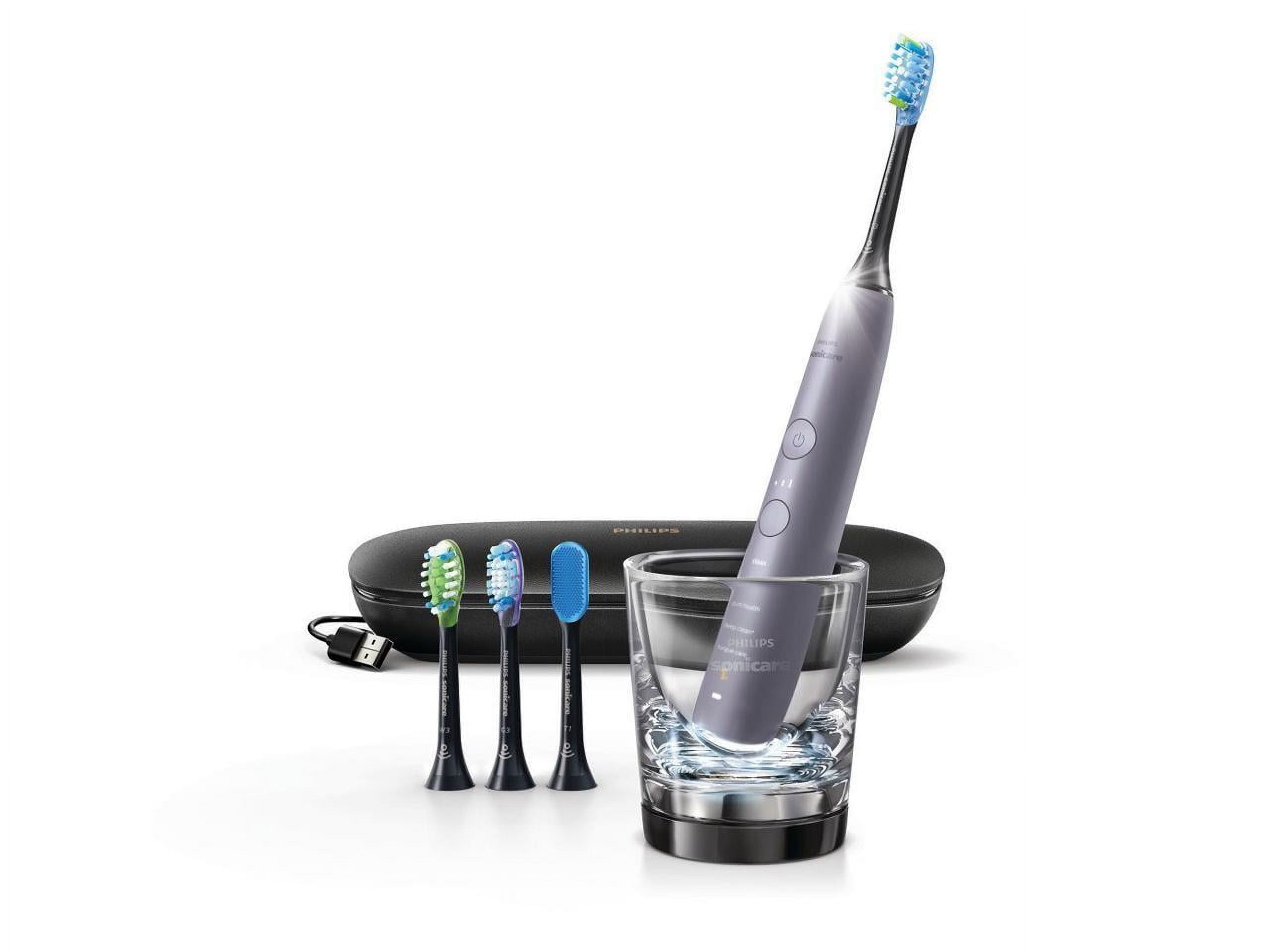 Philips Sonicare DiamondClean Smart 9500 Series Bluetooth Electric
