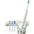 thumbnail image 1 of Philips Sonicare DiamondClean Smart Electric, Rechargeable toothbrush for Complete Oral Care, with Charging Travel Case, 5 modes – 9500 Series, White, HX9924/01, 1 of 13