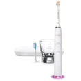 thumbnail image 1 of Philips Sonicare Diamondclean Smart 9300 Electric Toothbrush, Sonic Toothbrush with App, Pressure Sensor, Brush Head Detection, 4 Brushing Modes and 3 Intensity Levels, White, Model HX9903/05, 1 of 18