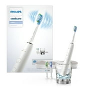 Philips Sonicare Diamondclean Smart Electric, Rechargeable Toothbrush For Complete Oral Care – 9300 Series, White, HX9903/01