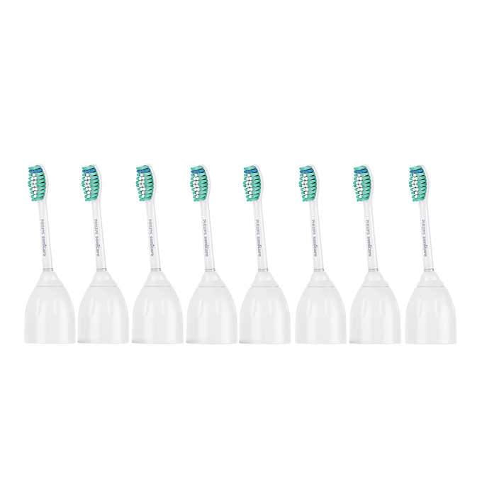 philips sonicare toothbrush replacement heads e series