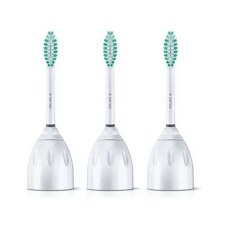 Lot De 3 Brossettes De Rechange Demirdental For Kids Pour Philips