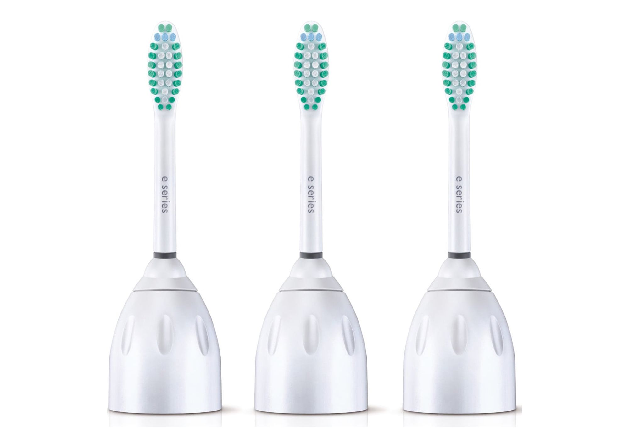 Philips Sonicare E-Series Replacement Toothbrush Heads, HX7023/64, 3-pk - image 1 of 14