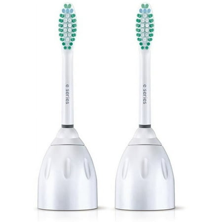 Philips Sonicare E Series Standard Size Replacement Brush Head HX7022 - 2 Pack