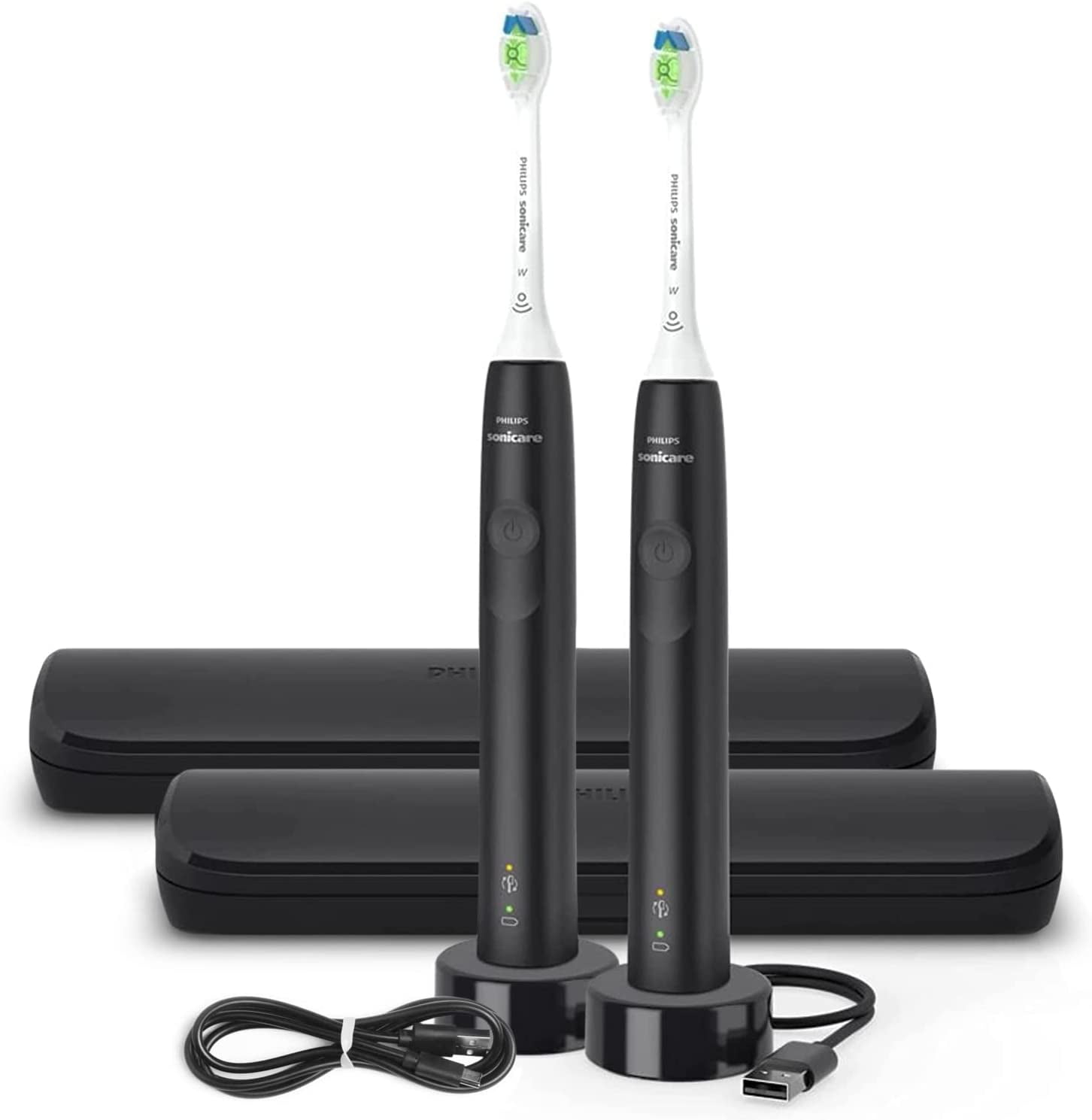 Philips Sonicare DiamondClean Toothbrush 2-Pack