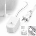 thumbnail image 1 of Philips Sonicare Electric Toothbrush HX6100 Replacement Charger Dock, Travel Charger for Philips Sonicare HX3000 / HX6000 / HX8000 / HX9000 Series, 1 of 6