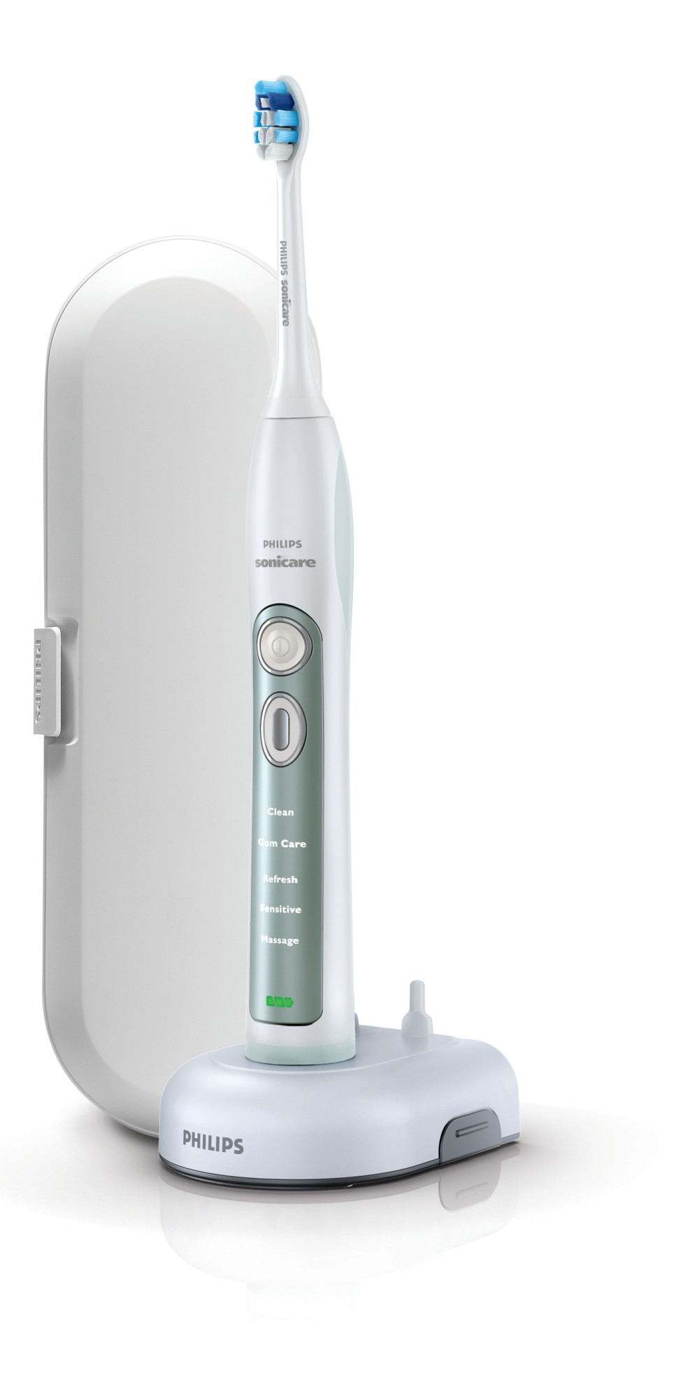 Philips Sonicare Flexcare+ Rechargeable Electric Toothbrush, Hx6921 - image 1 of 2