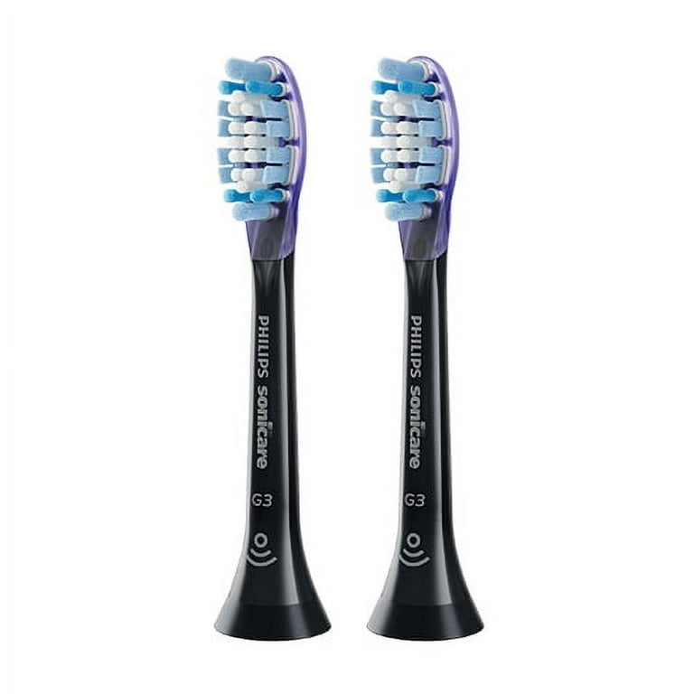 Philips Sonicare G3 Toothbrush Head Black HX9052/95 With BrushSync Mode  Pairing 