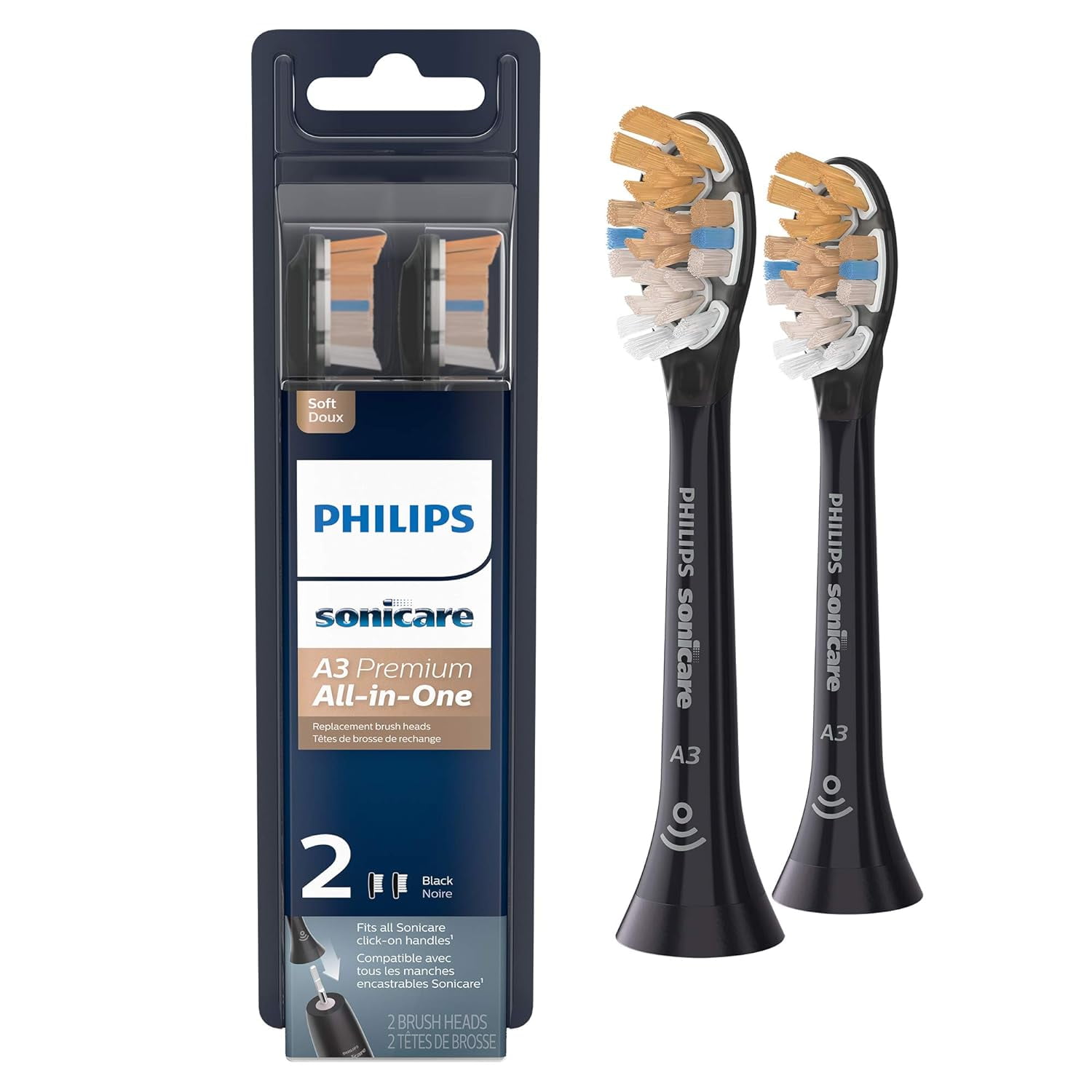 Philips SONICARE HX9092/10 A3 PREMIUM ALL-IN-ONE X2