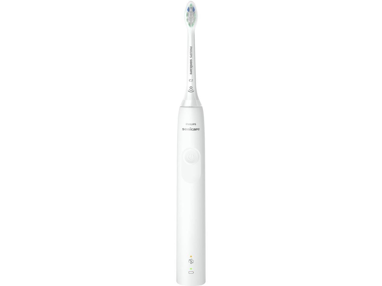 Philips Sonicare HX3681/23 4100 Power Toothbrush, Rechargeable Electric