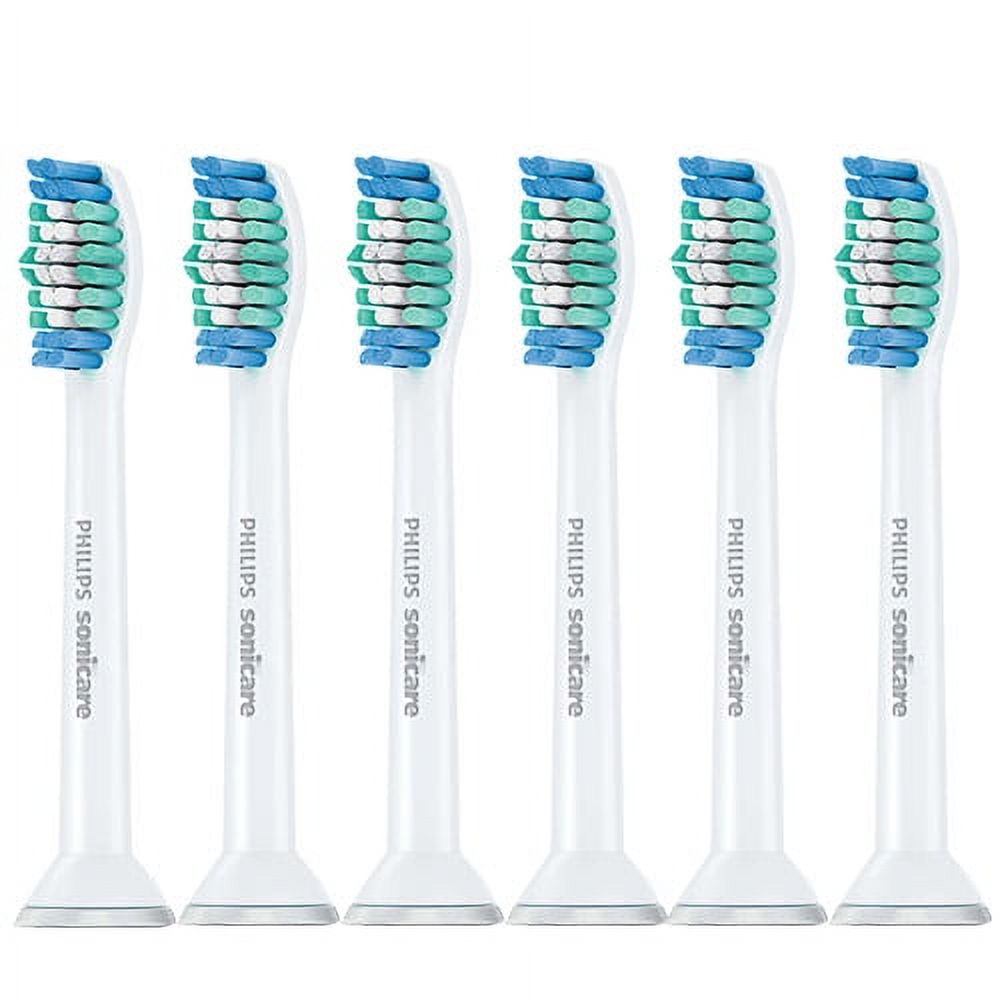 Philips Sonicare HX6012/04 SimplyClean Standard Toothbrush Heads For
