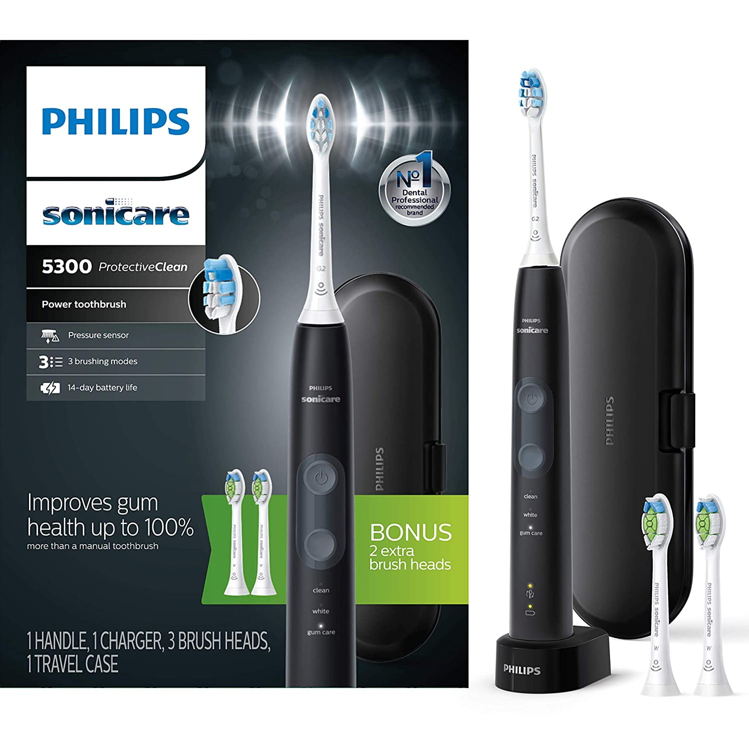 Sonicare protectiveclean 2024