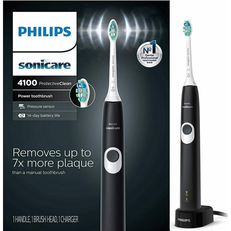 Philips Sonicare ProtectiveClean 4100 Rechargeable Electric