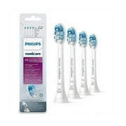 Philips Sonicare HX9034/10 Optimal Gum Care G2 Sensitive Gum Brush Heads with BrushSync (X4)