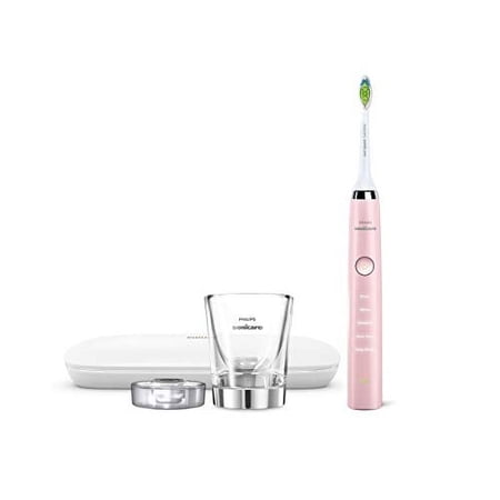 Philips Sonicare HX9361/69 Classic Rechargeable Electric Toothbrush, Pink