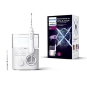 Philips Sonicare Power Flosser 3000 Dental Jet with Quad Stream Technology Model HX3711/20