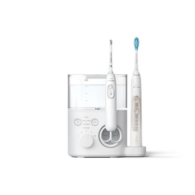 Philips Sonicare Power Flosser & Toothbrush System 7000, HX3921