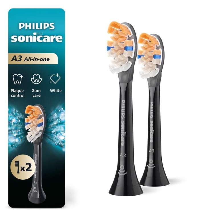 Sonicare Replacement Electric Toothbrush Heads, HX9092/95, 2 Pack Sonicare Replacement Electric Toothbrush Heads, HX9092/95, 2 Pack