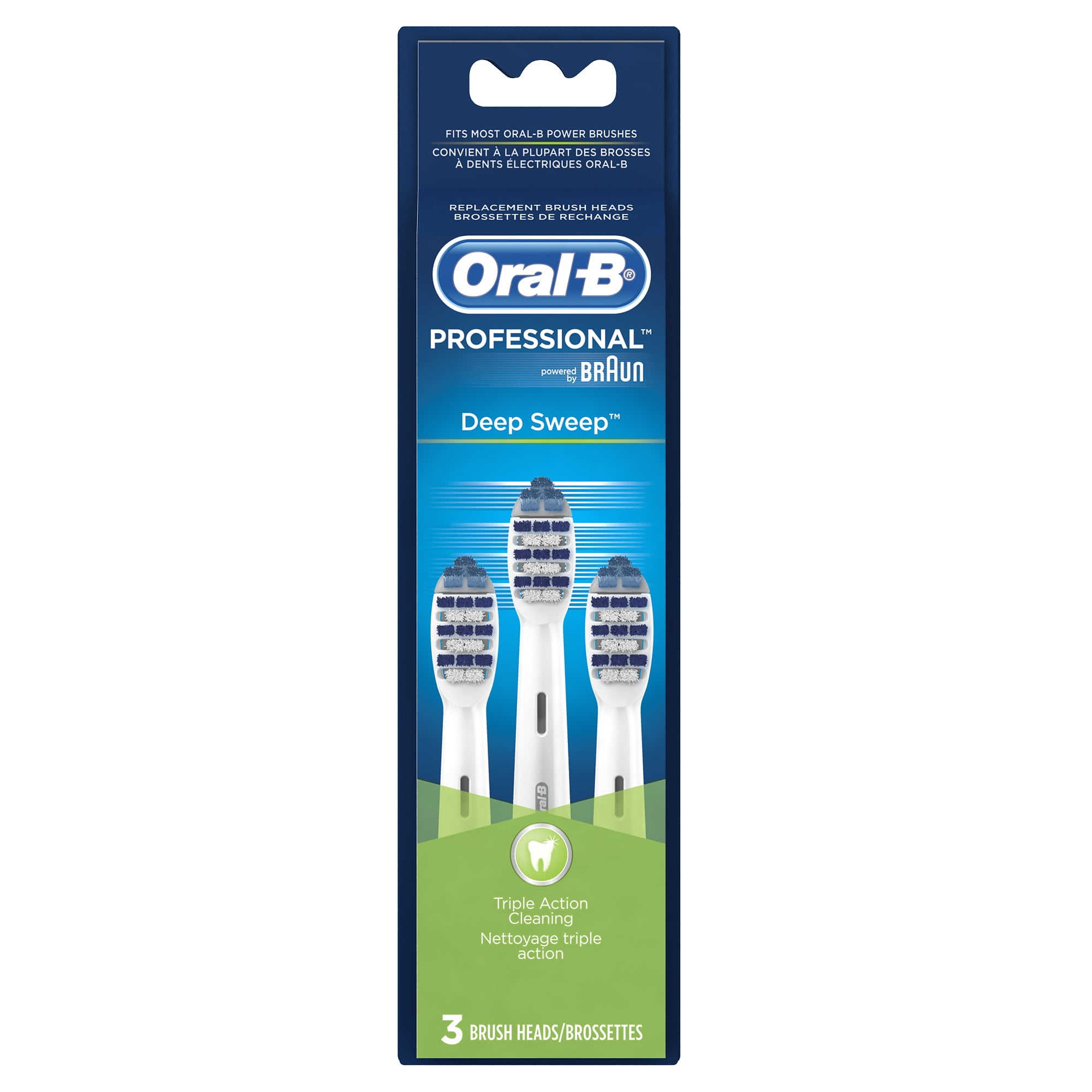 Philips Sonicare Premium White Replacement Brush Heads, White, 2 Pack, BrushSync technology, HX9062/