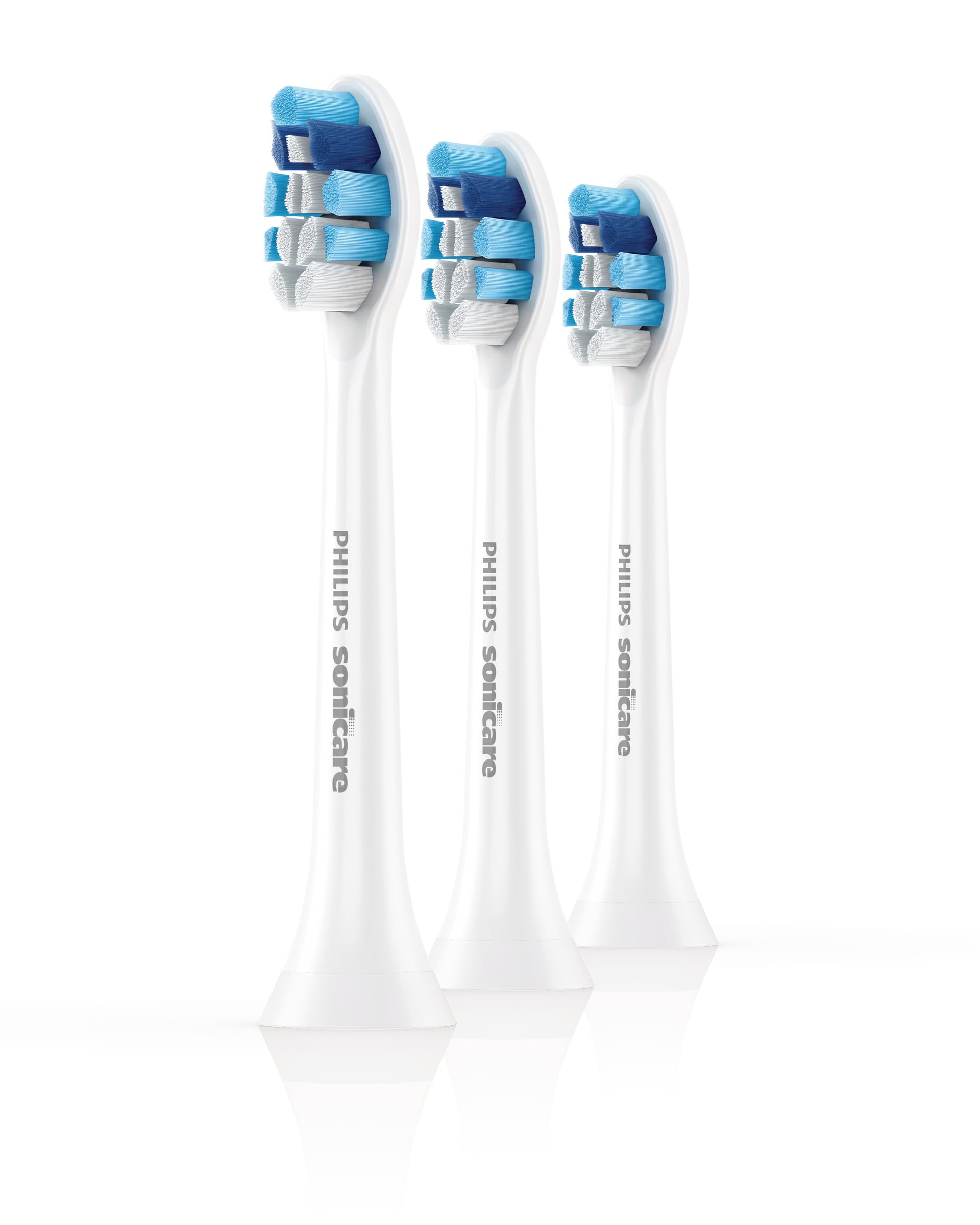 Philips Sonicare ProResults Gum Health Standard Replacement Brush Head, 3 Pack
